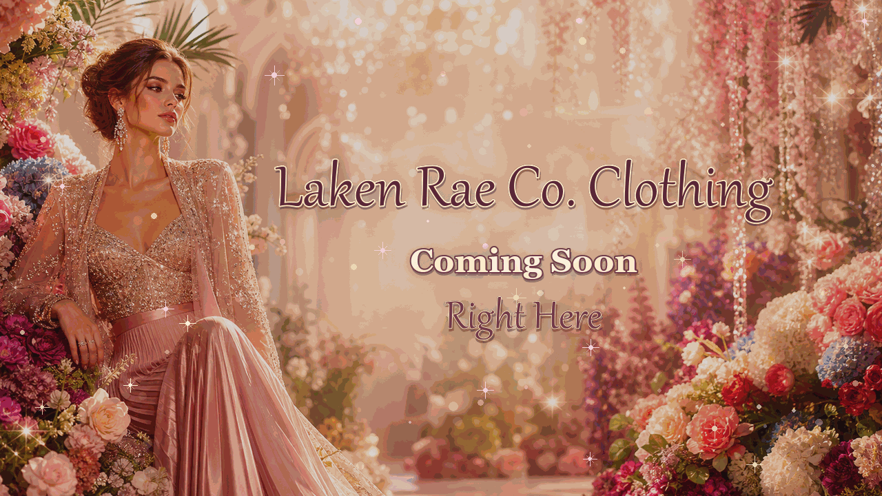 Laken Rae Co. Clothing Coming Soon Right Here